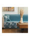 Borea 0 X Decken & Couchdecken Zweisitzer-Sofa Überwurf 180x250cm Ecru