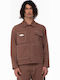 Winter Jacket Brown