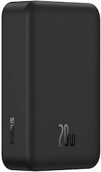 Baseus EnerFill FM41 20000mAh 20W Μαύρο