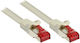 Good Connections S/FTP Cat.6 (Gigabit) Καλώδιο Δικτύου Ethernet 2m Γκρι