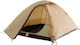 Coleman Sommer Campingzelt Igloo Beiges für 3 Personen 180x180x120cm
