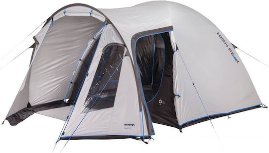 High Peak Tessin 5 Cort Camping Gri Pentru 4 Anotimpuri