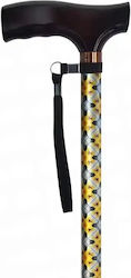 Vita Orthopaedics 09-2-057 Verstellbarer Gehstock