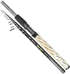 Baracuda Lansetă Pescuit 2.4m 7-28gr Baracuda Lansetă Pescuit 2.4m 7-28gr