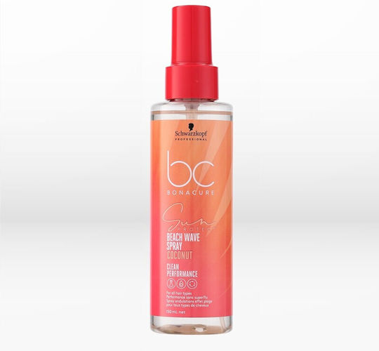 Schwarzkopf Professional Bc Bonacure Sun Protect Beach Wave Spray 150ml