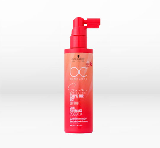 Schwarzkopf Professional Bc Bonacure Sun Protect Spray pentru Scalp și Păr 100ml