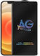 Full Glue Mat Tempered Glass Galaxy A32 4G