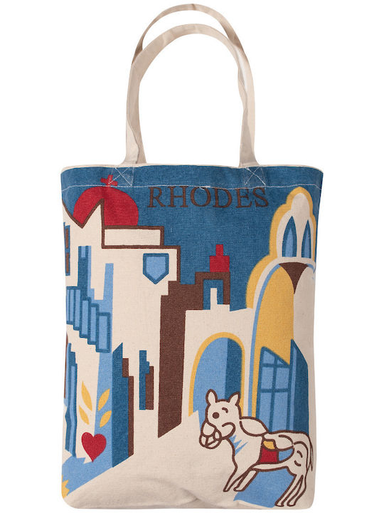 Silk Fashion Fabric Shopping Bag