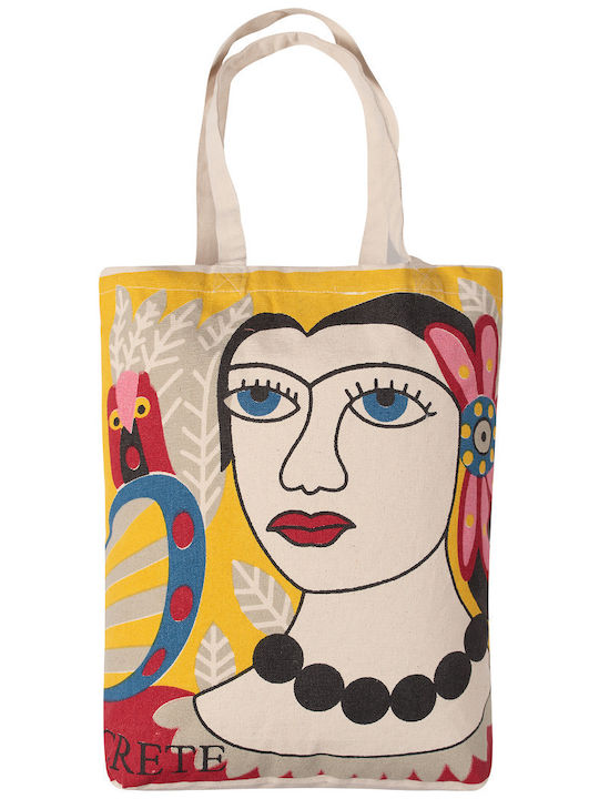 Silk Fashion Fabric Shopping Bag