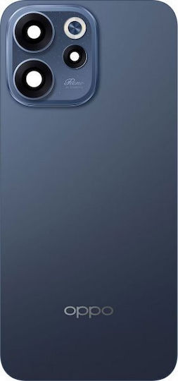 Oppo Back Cover Albastru Oppo Reno15 F