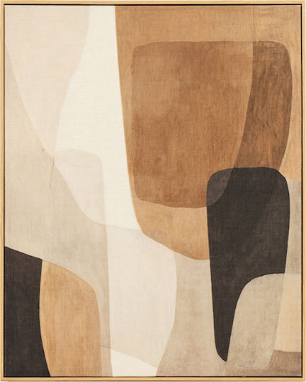 Espiel Fabric Painting 80x100 cm