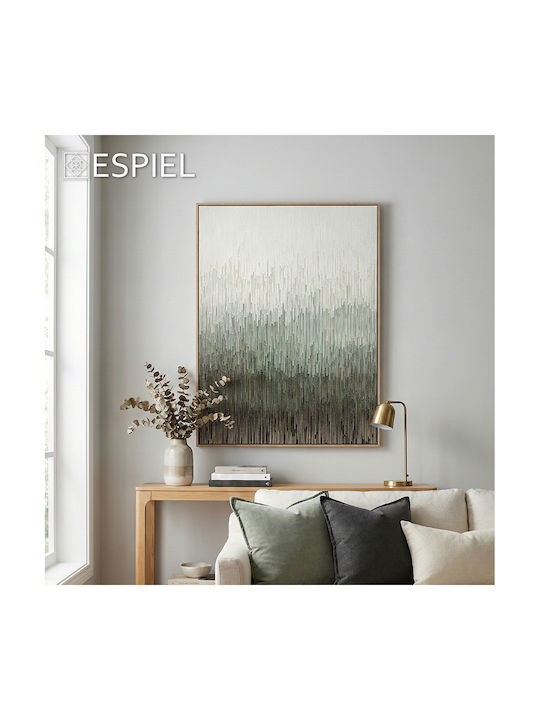 Espiel Πίνακας σε Καμβά 60x80cm