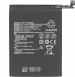 Съвместима Батерия За Замяна 5000mAh За P Smart 2021 Y6p 2020 Y7a Honor 9a