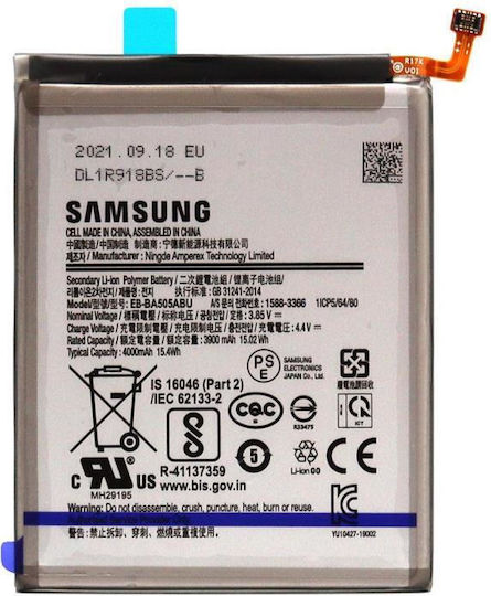Samsung Original Ersatzbatterie 3900mAh für Galaxy A30 A30s A50