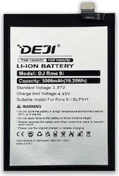 Deji Συμβατή Μπαταρία Αντικατάστασης 5000mAh για Oppo Realme 8