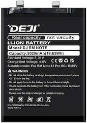 Deji Kompatible Handy-Akku Ersatz 5020mAh für Redmi Note 13 Pro 5G Deji Kompatible Handy-Akku Ersatz 5020mAh für Redmi Note 13 Pro 5G