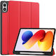 Flip Cover Rote Xiaomi Redmi Pad Se 8.7
