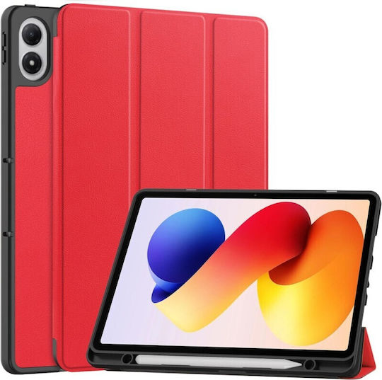 Flip Cover Rote Xiaomi Redmi Pad Se 8.7