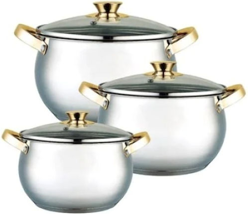 Set De Oale 3 Vase