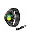 Stainless Steel Strap and Adjustment Tool Black Xiaomi Watch 5