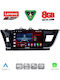 Lenovo Car Audio System for Toyota Corolla 2013-2016 (Bluetooth/USB/WiFi/GPS/Apple CarPlay/Android Auto) with 10" Touch Screen