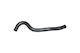 Radiator Hose Lower Ford Fiesta V Fusion 1.4 Tdci