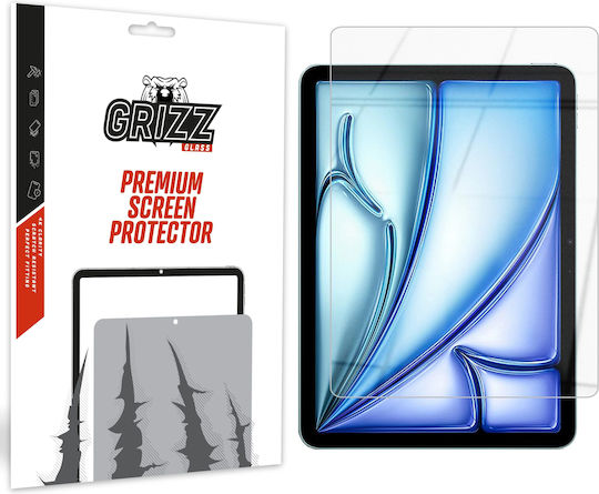 GrizzGlass Tempered Glass (Ipad Air 11 Inch 2025)