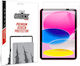 GrizzGlass Керамичен Защитен Екран (Ipad 10.9 Инча 2022 / Ipad 11 Инча 2025)