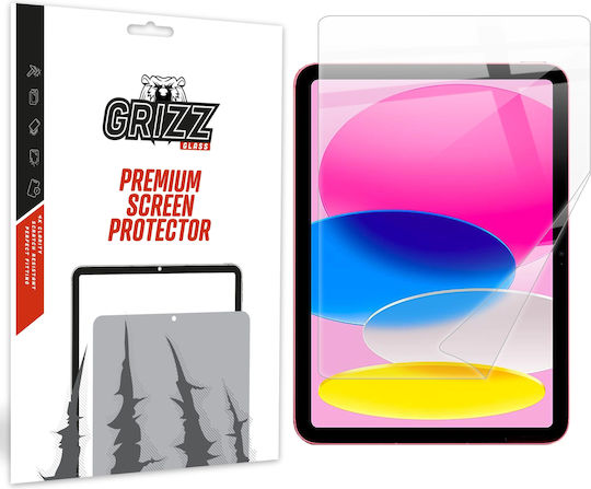 GrizzGlass Керамичен Защитен Екран (Ipad 10.9 Инча 2022 / Ipad 11 Инча 2025)