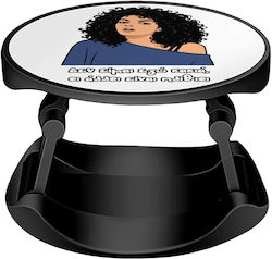 Δεν Είμαι Εγώ Κακιά Phone Holders Stand Stand Βάση Στήριξης Κινητού Στο Χέρι