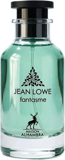 Maison Alhambra Jean Lowe Fantasme Eau de Parfum 100ml
