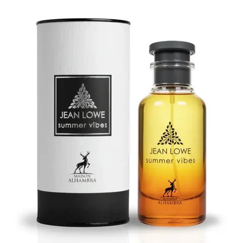 Maison Alhambra Jean Lowe Eau de Parfum 100ml