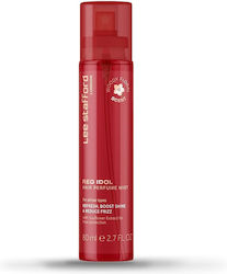 Perfume Mist Μαλλιών Red Idol 80ml Lee Stafford