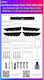 Atmospheric Lighting Land Rover Range Rover Velar 2017-2025 Oem Ambient Light Kit 1:1