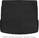 Novline Raised Side Rear Car Mat Peugeot 3008 5d 2020 Type Rubber Black 1 Piece Elementa66507n13/nv Elementa66507n13/nv