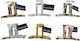 Beauty Salon Claw Clips Various Colors & Designs