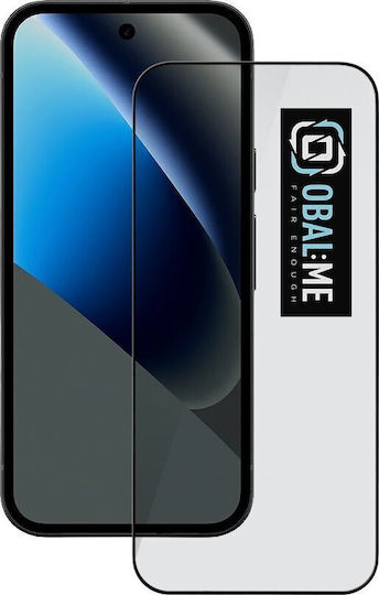 Obal:Me 2.5D 0.4mm Tempered Glass (Google Pixel 10a) 57983130195