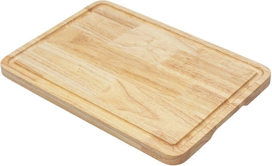 Hölzernes Servierplatte 50x35cm pl10001.036
