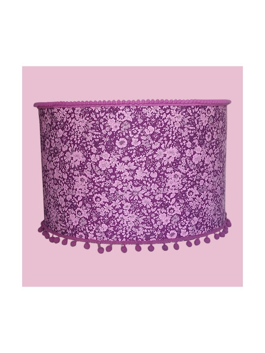 Φωτιστικό Οροφής Blitch Flowers Διαστάσεις 35*24 Ε27