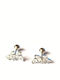 Amalfi Accessories Ohrringe Aus Silber