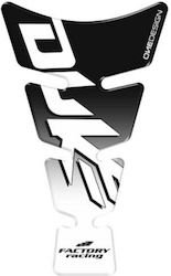 Tankpad Puig Spirit Ktm Duke Black-White