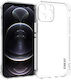 Enkay Hat-prince Silicone Transparent Back Cover iPhone 13 Pro Max