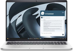 Dell Pro 16 Plus 16" FHD+ (Ryzen 5-220/16GB/512GB SSD/W11 Pro) (International English Keyboard) Dell Pro 16 Plus 16" FHD+ (Ryzen 5-220/16GB/512GB SSD/W11 Pro) (International English Keyboard)