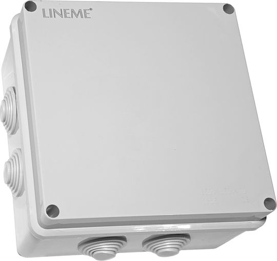 Lineme Cutie Electrică de Ramificare pentru Montaj Exterior Etanșă IP65