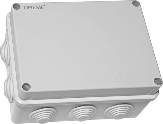 Lineme Junction Box Outdoor Placement Branching IP55