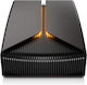 Seagate FireCuda X Vault USB-C Externe Festplatte 8TB 2.5 Zoll Schwarze