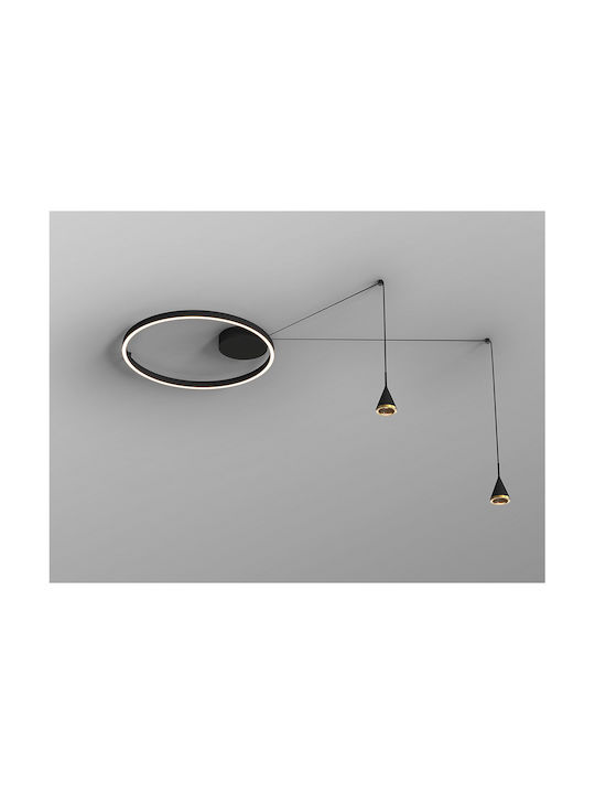Conic Πλαφονιέρα LED Conic Πλαφονιέρα LED