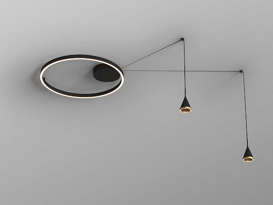Conic Luminiță De Tavan Montată LED Conic Luminiță De Tavan Montată LED
