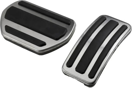 Nty Pedal Set Automatic Transmission Citroen C3 C4 DS3 DS4 Peugeot 207 208 301 307 308 2008 Non Slip Surface Stable Pressing 1 Set Ezc-pe-111 Ezc-pe-111/aj