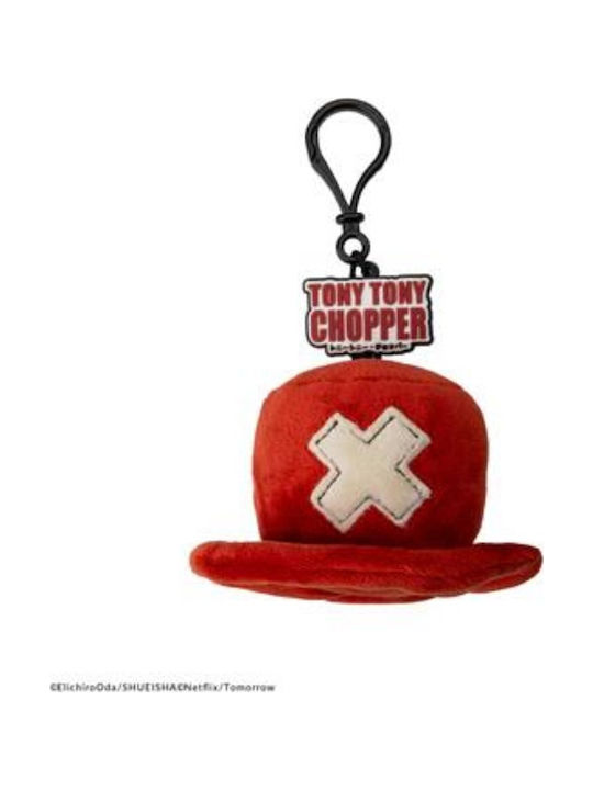 One Piece Tony Tony Chopper Плюшено Ключодържател One Piece Tony Tony Chopper Плюшено Ключодържател